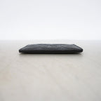 Louis Vuitton Card Case Monogram Empreinte Holder Sample Noir — view 2