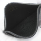 Louis Vuitton Card Case Monogram Empreinte Holder Sample Noir — view 3
