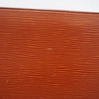 Louis Vuitton Shoulder Bag Epi Sac Depot GM Kenya Brown — view 8