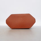 Louis Vuitton Shoulder Bag Epi Sac Depot GM Kenya Brown — view 3