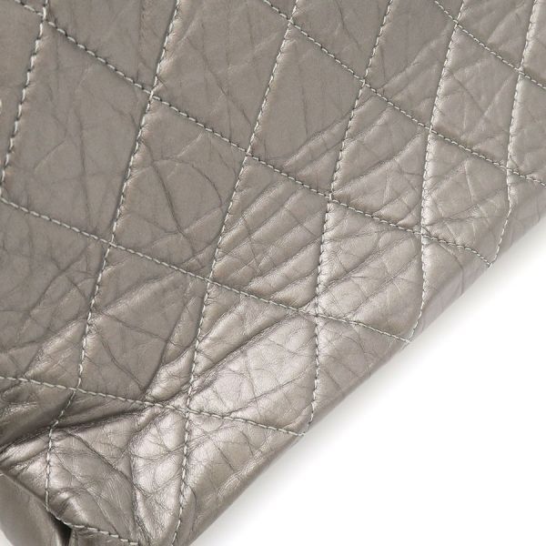 Chanel Tote Silver — view 7