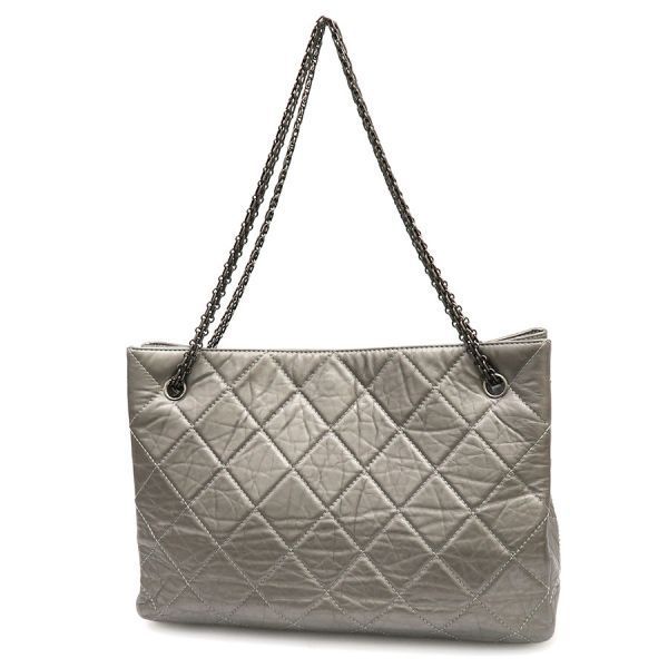 Chanel Tote Silver — view 2
