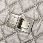 Chanel Tote Silver — view 6