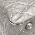 Chanel Tote Silver — view 8