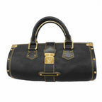 Louis Vuitton Handbag Suhali Epanui PM Noir