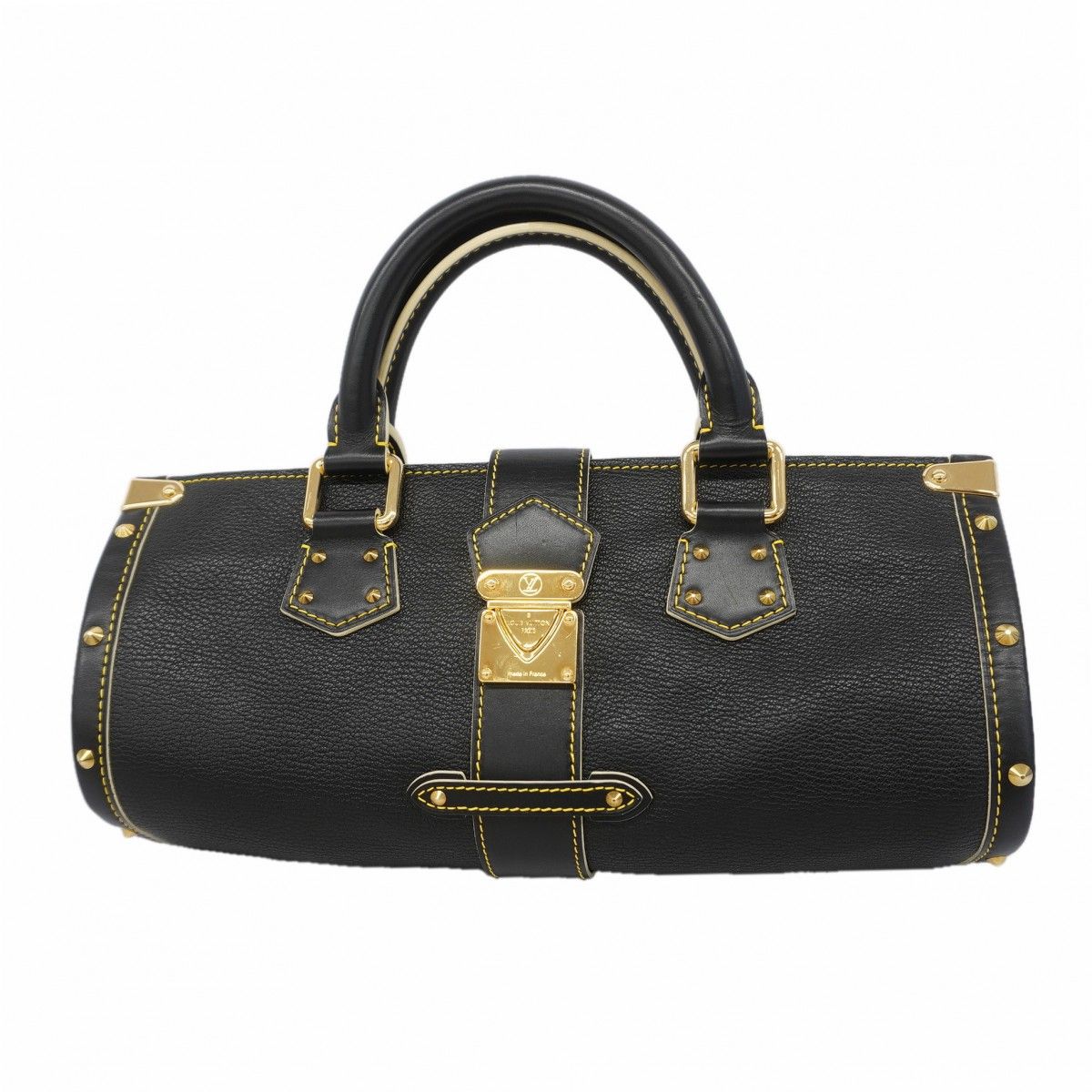 Louis Vuitton Handbag Suhali Epanui PM Noir