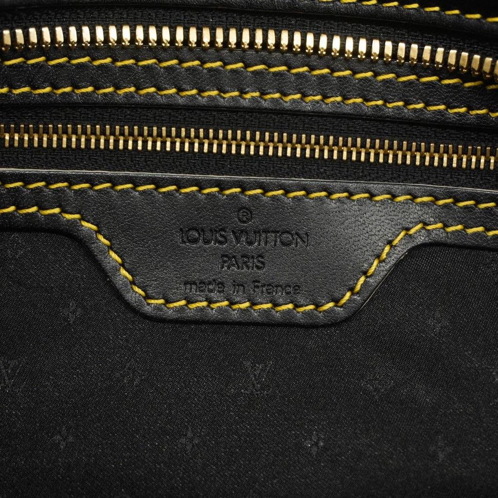 Louis Vuitton Handbag Suhali Epanui PM Noir — view 5