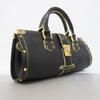 Louis Vuitton Handbag Suhali Epanui PM Noir — view 2