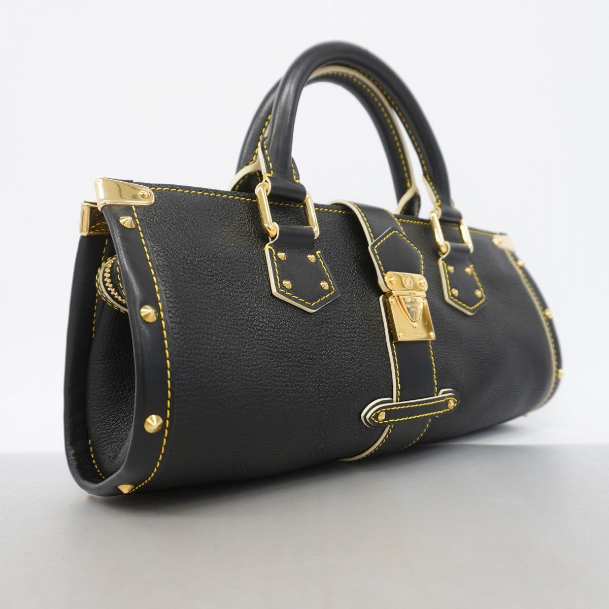 Louis Vuitton Handbag Suhali Epanui PM Noir — view 2