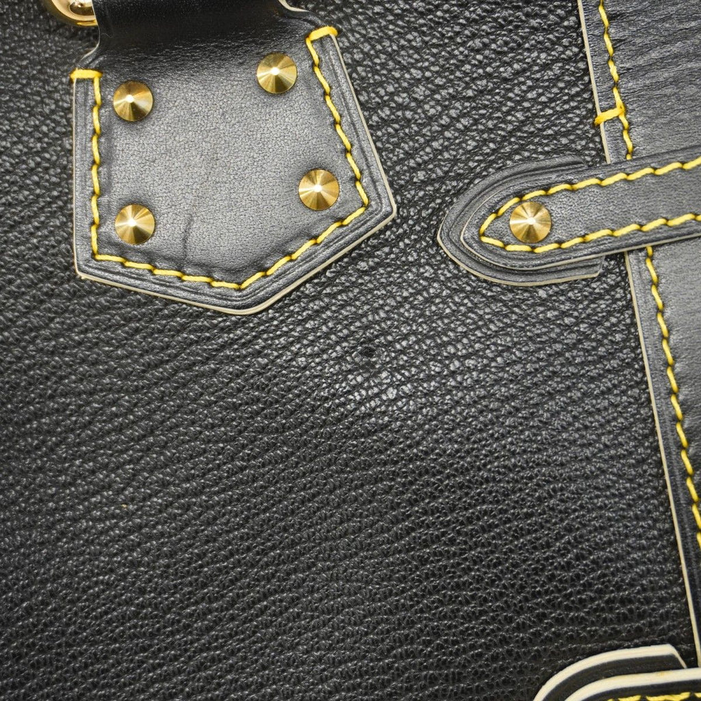 Louis Vuitton Handbag Suhali Epanui PM Noir — view 6