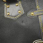 Louis Vuitton Handbag Suhali Epanui PM Noir — view 6