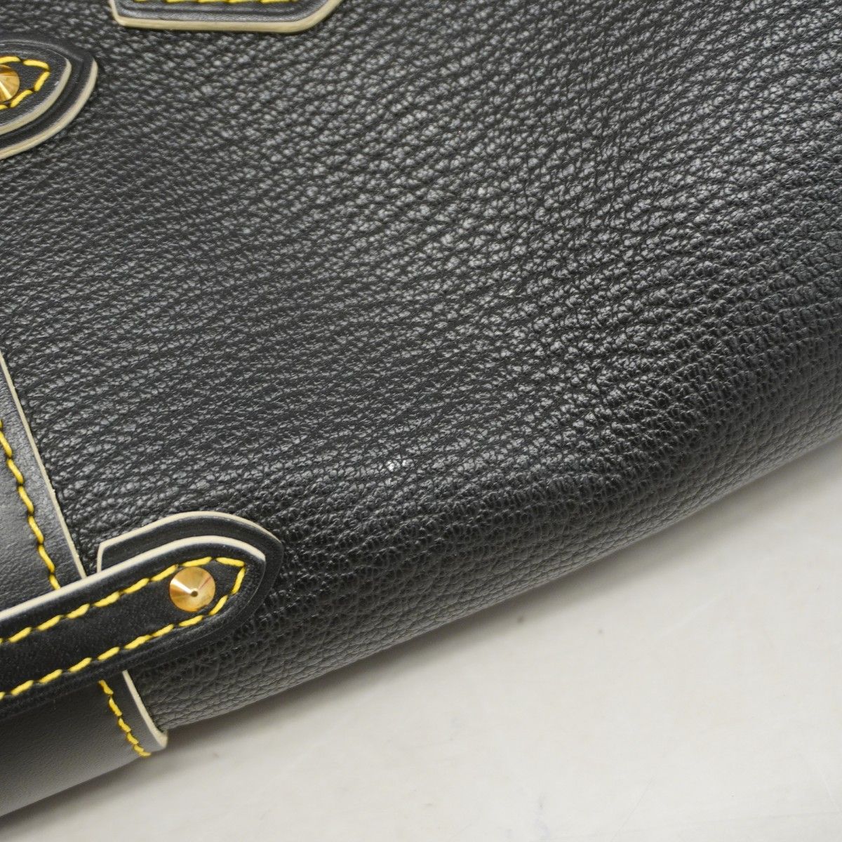 Louis Vuitton Handbag Suhali Epanui PM Noir — view 7