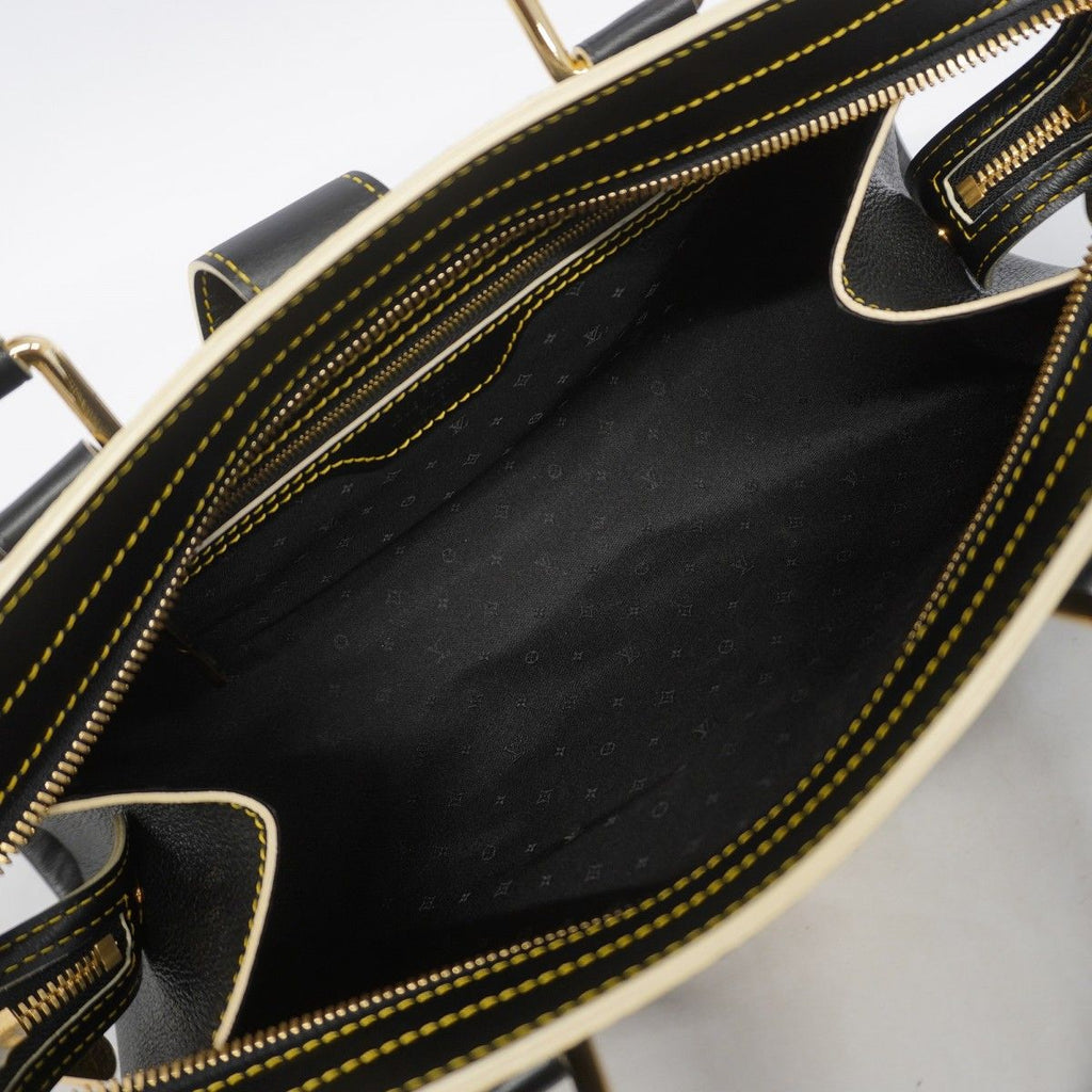 Louis Vuitton Handbag Suhali Epanui PM Noir — view 4