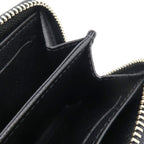 Louis Vuitton Damier Graphite Zippy Coin Purse — view 6