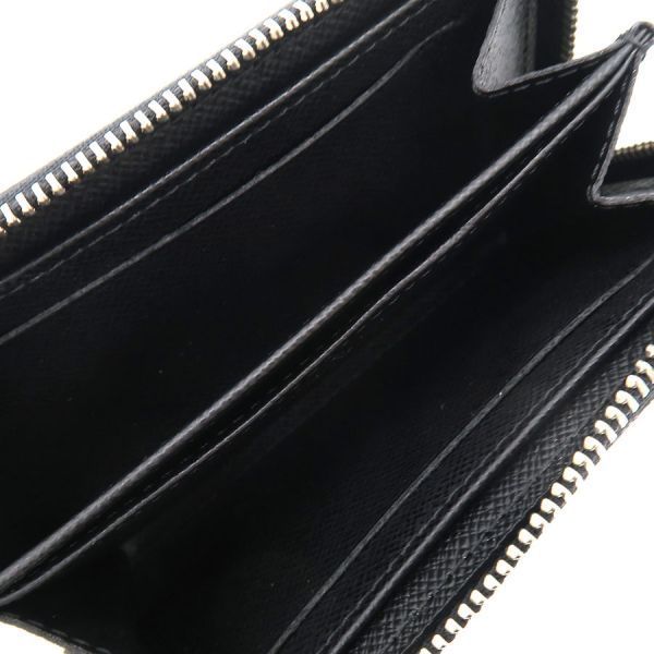 Louis Vuitton Damier Graphite Zippy Coin Purse — view 3
