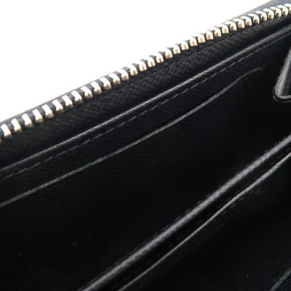 Louis Vuitton Damier Graphite Zippy Coin Purse — view 5