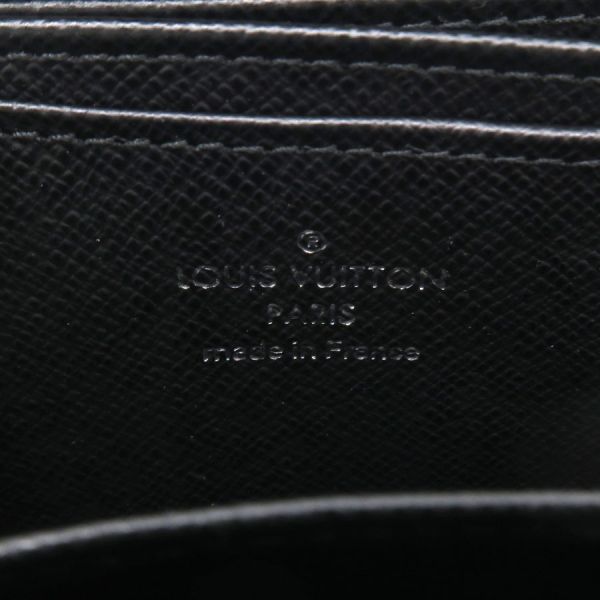 Louis Vuitton Damier Graphite Zippy Coin Purse — view 7