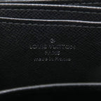 Louis Vuitton Damier Graphite Zippy Coin Purse — view 7
