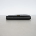 Louis Vuitton Card Case Monogram Empreinte Business Holder Noir — view 2