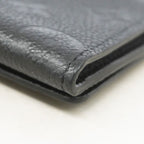 Louis Vuitton Card Case Monogram Empreinte Business Holder Noir — view 5