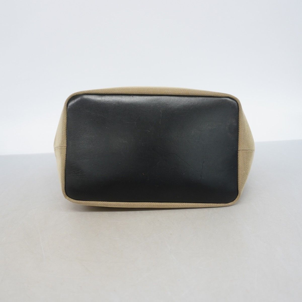 Gucci Handbag Bamboo 000 Canvas Black Silver — view 3