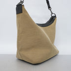 Gucci Handbag Bamboo 000 Canvas Black Silver — view 2