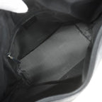 Gucci Handbag Bamboo 000 Canvas Black Silver — view 4