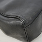 Gucci Handbag Liber Leather Black Gold — view 6