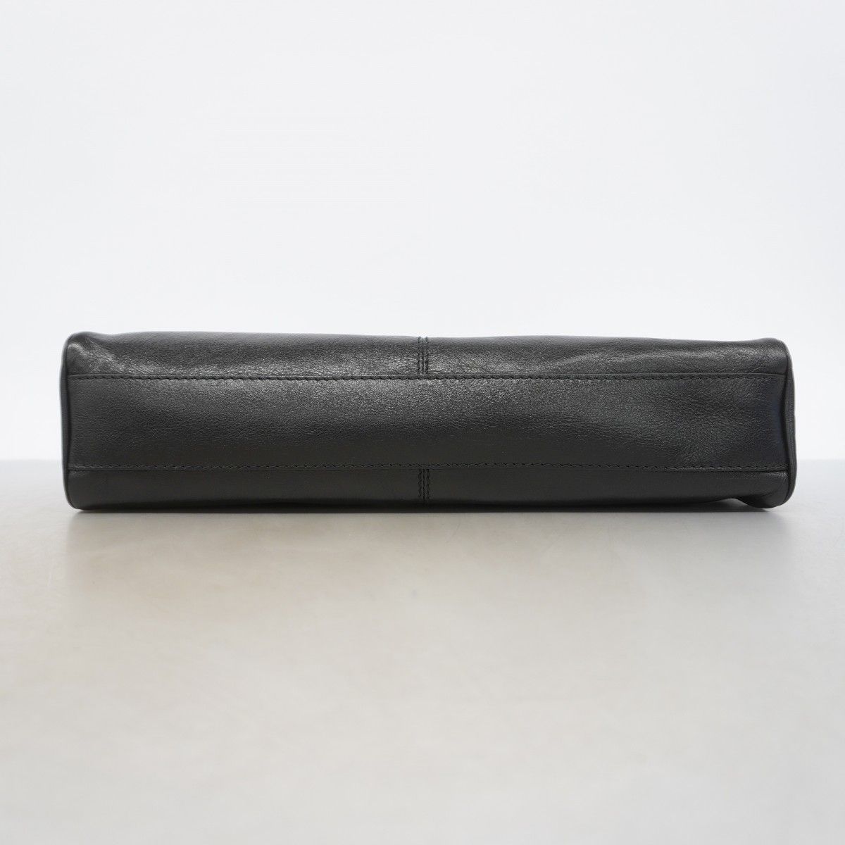 Gucci Handbag Liber Leather Black Gold — view 3
