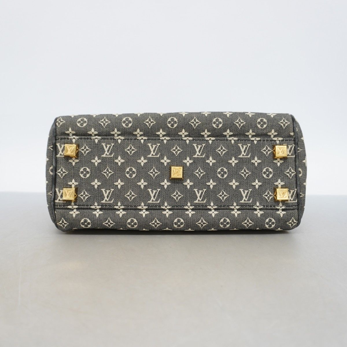 Louis Vuitton Handbag Monogram Mini Josephine PM Noir — view 3