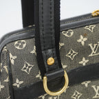 Louis Vuitton Handbag Monogram Mini Josephine PM Noir — view 8