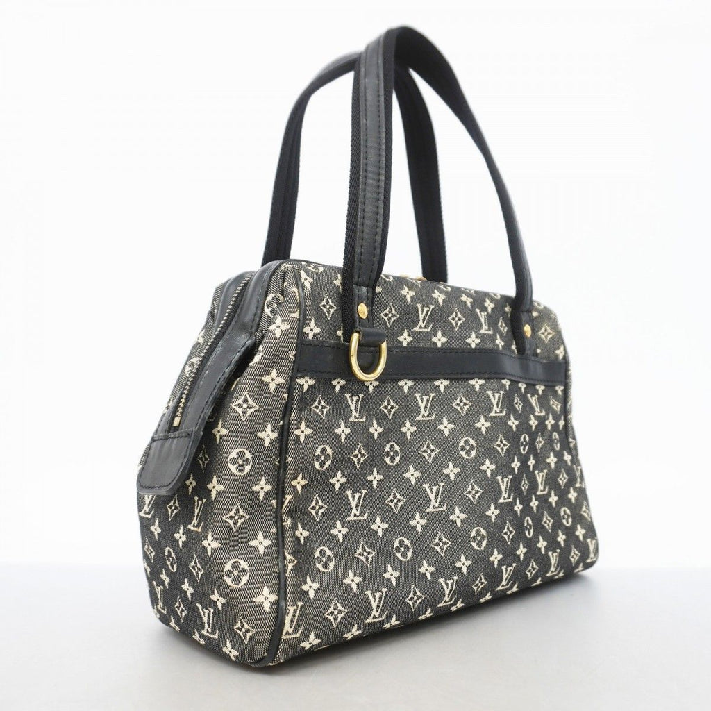 Louis Vuitton Handbag Monogram Mini Josephine PM Noir — view 2