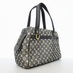 Louis Vuitton Handbag Monogram Mini Josephine PM Noir — view 2