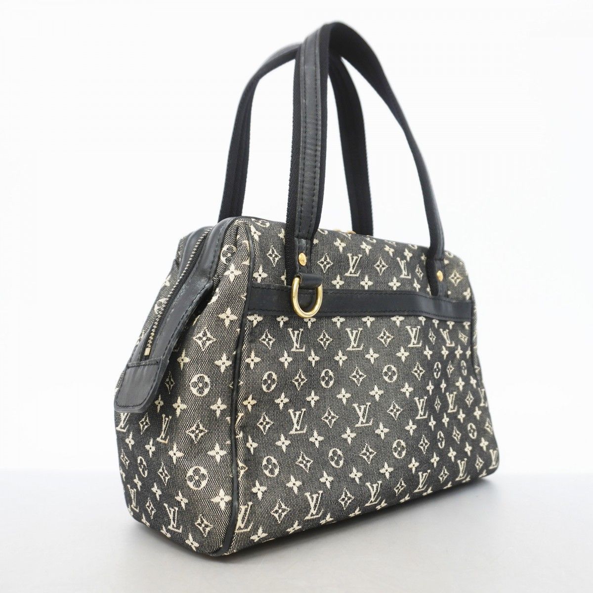 Louis Vuitton Handbag Monogram Mini Josephine PM Noir — view 2