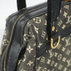 Louis Vuitton Handbag Monogram Mini Josephine PM Noir — view 7