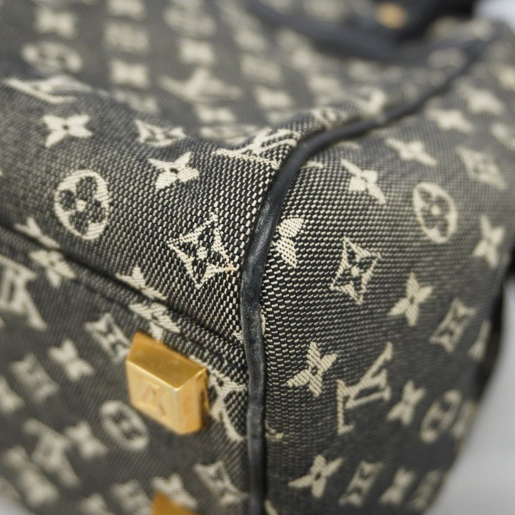 Louis Vuitton Handbag Monogram Mini Josephine PM Noir — view 6