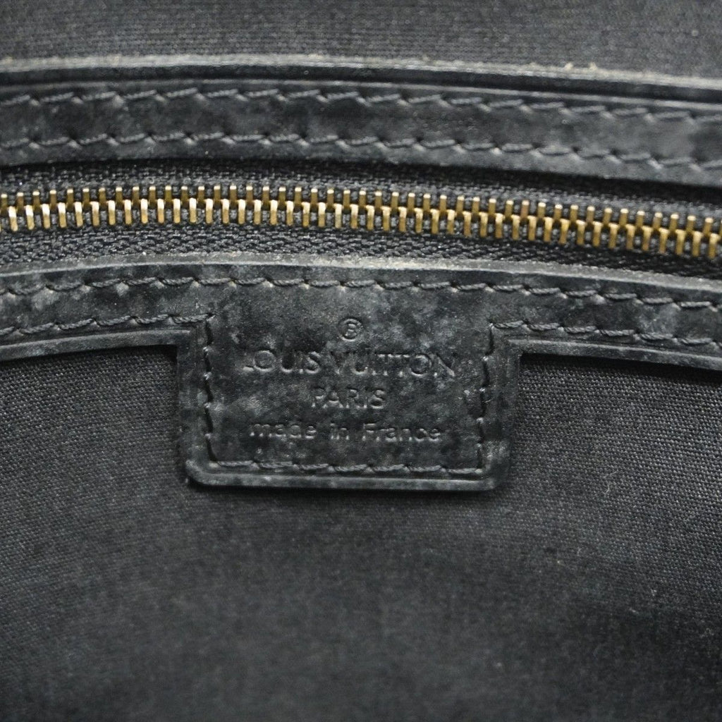 Louis Vuitton Handbag Monogram Mini Josephine PM Noir — view 5
