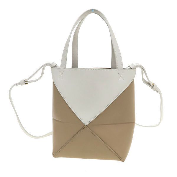 Loewe Puzzle Fold Tote Mini — view 3
