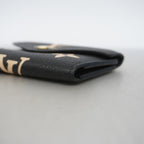 Louis Vuitton Trifold Wallet Monogram Empreinte Bicolor Portefeuille Victorine — view 5