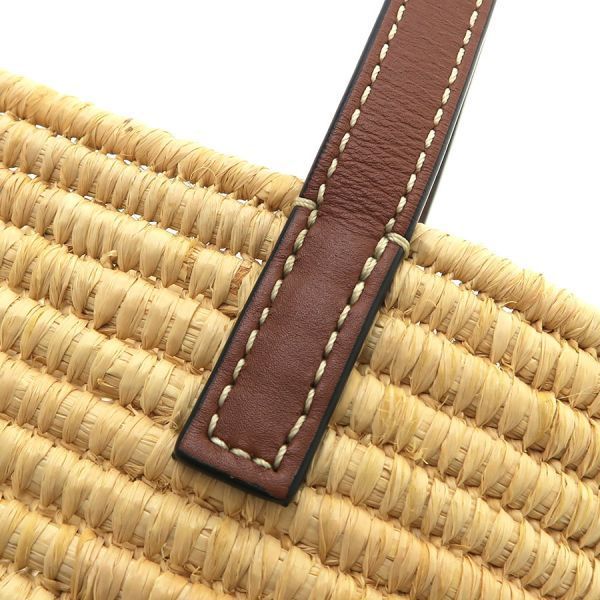 Loewe Square Basket Bag Small — view 6