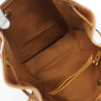 Louis Vuitton Backpack Monogram Montsouris MM Brown — view 4