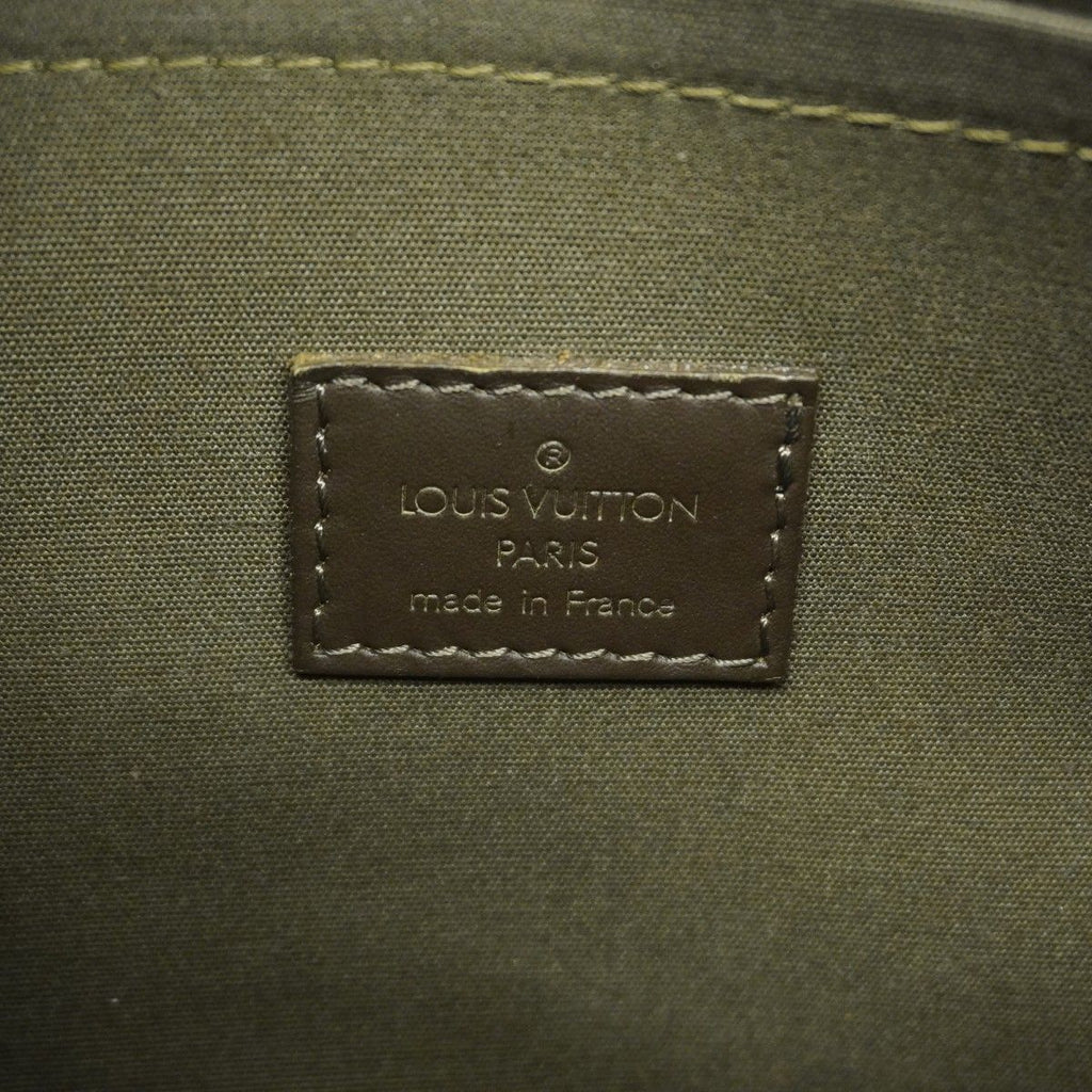 Louis Vuitton Handbag Monogram Mini Lucille PM Khaki — view 5
