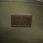 Louis Vuitton Handbag Monogram Mini Lucille PM Khaki — view 5
