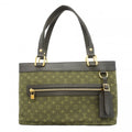 Louis Vuitton Handbag Monogram Mini Lucille PM Khaki