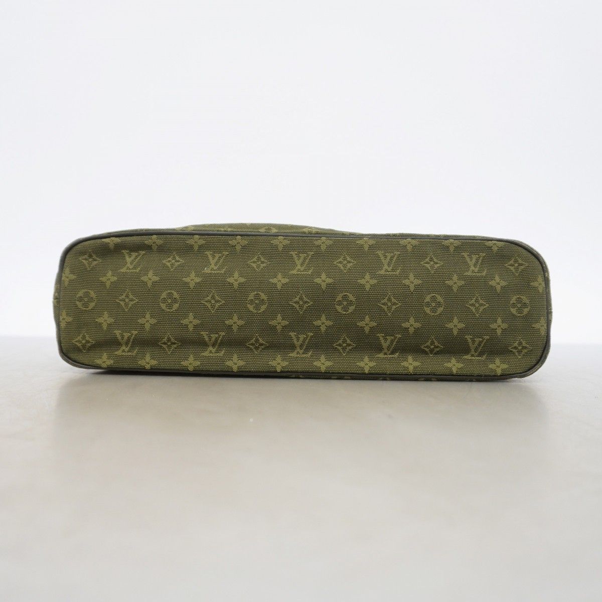 Louis Vuitton Handbag Monogram Mini Lucille PM Khaki — view 3