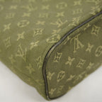 Louis Vuitton Handbag Monogram Mini Lucille PM Khaki — view 6