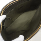 Louis Vuitton Handbag Monogram Mini Lucille PM Khaki — view 4