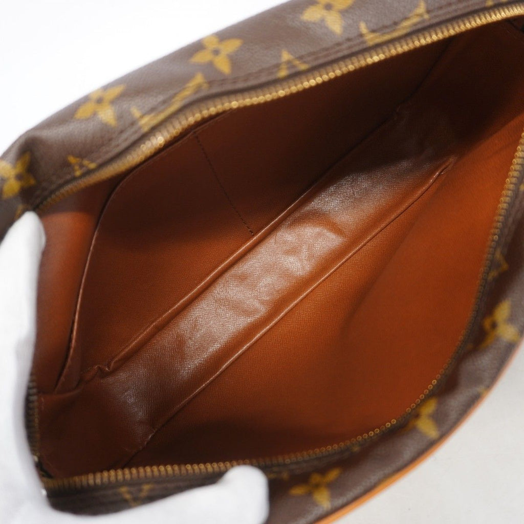 Louis Vuitton Clutch Monogram Compiegne 28 Brown — view 4