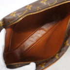 Louis Vuitton Clutch Monogram Compiegne 28 Brown — view 4