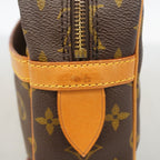 Louis Vuitton Clutch Monogram Compiegne 28 Brown — view 7
